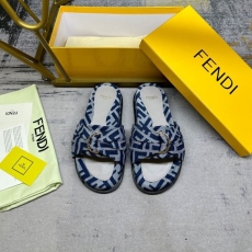 Fendi Slippers